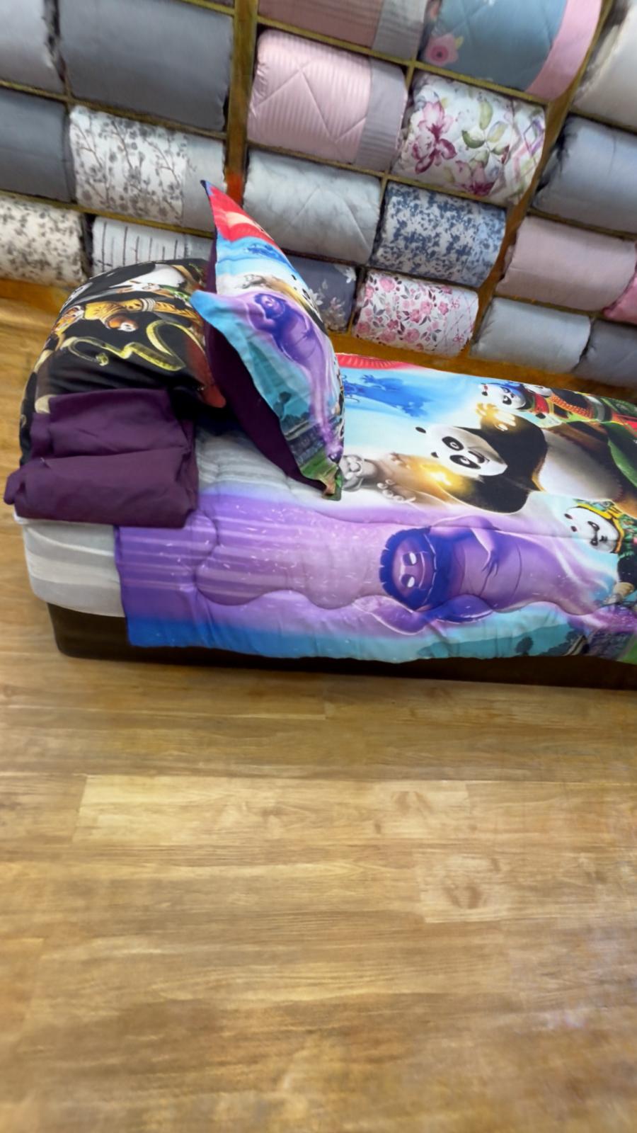 روتختی سه بعدی پاندا
